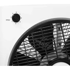 Tristar VE-5858 30 cm Tischventilator Weiß