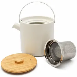 Bredemeijer Teekanne Umea 1.2l weiß