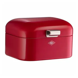 Wesco Mini Grandy Brotkasten rot