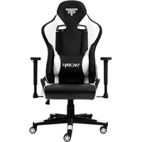 Hyrican Striker Tank Gaming Stuhl schwarz/weiß PC