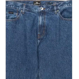 QUIKSILVER Baggy Denim Regular Fit Beige 28