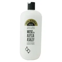 Alyssa Ashley Musk Hand & Body Lotion 750 ml