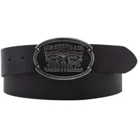 Levi's Gürtel Herrengürtel schwarz 90