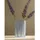 Muuto Ridge Vase 35 cm, hellblau