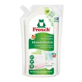 Frosch Mandelmilch 40Wl