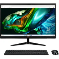 Acer Aspire C 24 All-in-One | C24-1851 | Schwarz