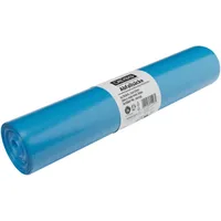 Deiss Müllsack RC 20295 blau 25 Stück