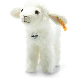 Steiff Anni Lamm 16 cm Weiß