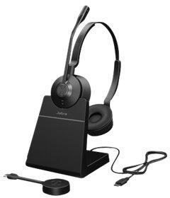 Preisvergleich Produktbild Jabra Engage 55 UC Stereo Headset On-Ear