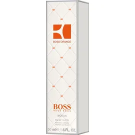 HUGO BOSS Orange Eau de Toilette 50 ml