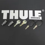Thule Schließzylinder N126 für Dachträger Boxen Fahrradträger