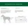 Silvio Design Hundesofa Cora 100 x 65 cm grau