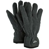 ELC handschuhe Fleece,Thinsulatedunkelgrau Größe XL