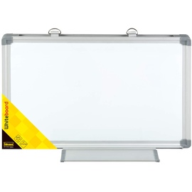 IDENA Whiteboard 40,0 x 30,0 cm weiß kunststoffbeschichteter Stahl