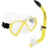 Aqua Lung AQUALUNG CUB Combo SN: Bieten Sie Ihrem Kind EIN optimales Schnorchelerlebnis mit diesem Set aus Maske und Schnorchel, das Komfort, Sicherheit und Leistung kombiniert