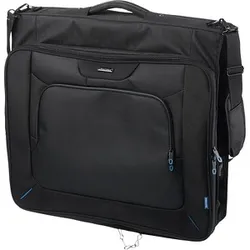 LIGHTPAK Reisetasche Kunstfaser schwarz 46131