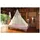 Cocoon Travel Moskitonetz weiß 230 x 130 cm