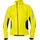Held Wet Tour Regenjacke Schwarz/Neon-Gelb XS