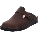 Finn Comfort Clogs in braun 43