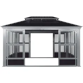Sojag Pavillon Olan 1014 | | 436x311x291 cm