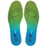 SIDAS Impact Reducer Dual Foam Einlegesohle 42-43 Grün/Blau