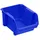 Stanley Lagersichtkasten 5 Blau