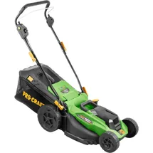 PROCRAFT PLM23bb Akku Rasenmäher 40 V ( 2x 20 V ) 430 mm Brushless Solo - ohne Akku, ohne Ladegerät