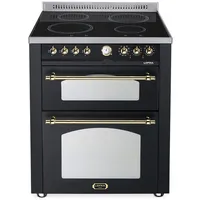 Lofra RNMUD 76 MFTE/ 4I - Black - Chrome