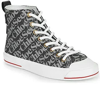 See by Chloé  Turnschuhe ARYANA  in Grau, 39