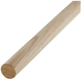 SOTech Eiche Rundstab 100 x 3 x 3 Braun