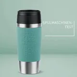 Emsa Travel Mug Classic petrol 0,36 l