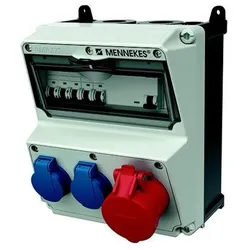 Mennekes Steckdosen-Kombination 920005