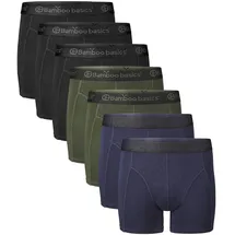 Bamboo basics RICO7P Herren Boxershort