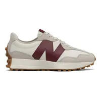 New Balance 327 Damen Freizeitschuhe-Beige-8