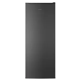 Bomann VS 7363 Kühlschrank (242 l, 1426 mm hoch, Dark Inox)