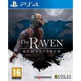 The Raven Remastered PlayStation 4