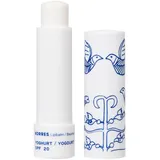Korres Yoghurt Lip Balm SPF 20 4,5 g