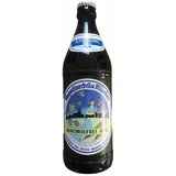 Augustiner Lagerbier Hell Alkoholfrei - Mehrweg-Pfand - 20x0,50 Liter Flasche - 10 l
