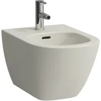 Laufen Wandbidet, mit Überlauf, ohne seitliches Loch für Wasseranschluss