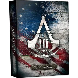 Ubisoft Assassin's Creed III - Join or Die Edition