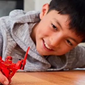LEGO Ninjago Spinjitzu Kai 70659