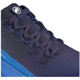 Mammut Aenergy Hike Low GTX Schuhe (Größe 45.5, blau)