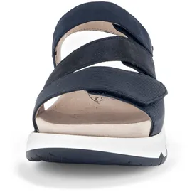Gabor comfort Sandalen für Damen, blau, Größe 35 1⁄2 EU / 3 UK
