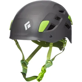 Black Diamond Half Dome Kletterhelm (Größe 50-58CM, grau)