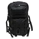 Brandit Textil Brandit US Assault Pack Large schwarz