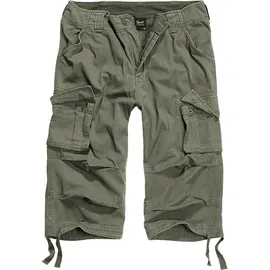 Brandit Textil Urban Legend 3/4 Hosen Grün 7XL