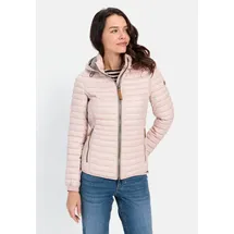 CAMEL ACTIVE Damen Leichte Steppjacke aus recyceltem Polyamid Rosa, womenswear-34 - 34