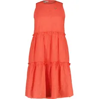 Maloja Damen GrundlseeM. Kleid (Größe L, orange)