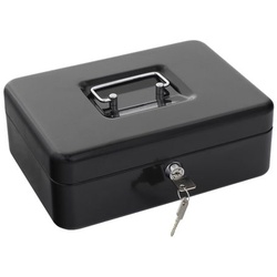 Rottner Geldkassette »HomeStar Cash 3« schwarz
