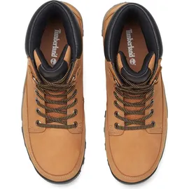 Timberland Rime Ridge Waterproof Mid Lc Herren Boots Wanderschuhe TB 12402R 231, braun - 43
